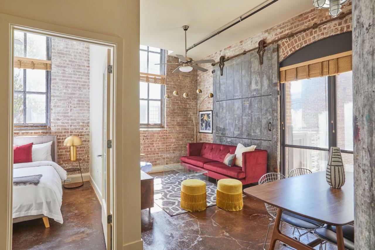 Sonder At Constance Lofts Aparthotel Ню Орлиънс Екстериор снимка