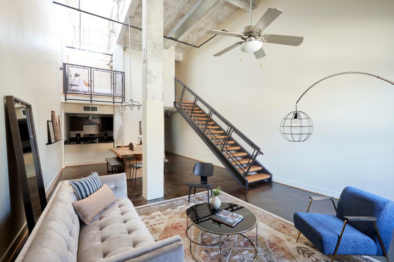 Sonder At Constance Lofts Aparthotel Ню Орлиънс Екстериор снимка