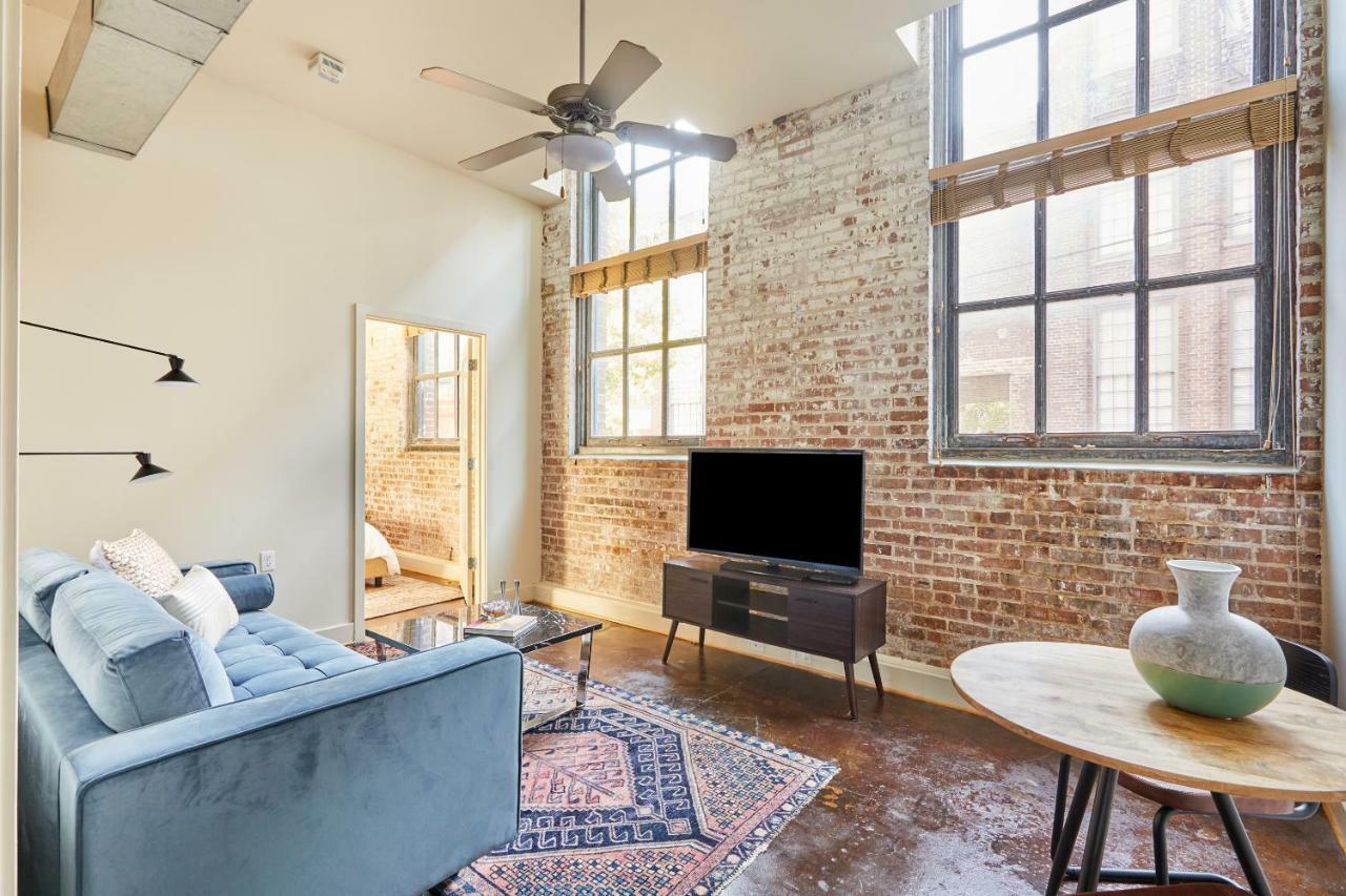 Sonder At Constance Lofts Aparthotel Ню Орлиънс Екстериор снимка