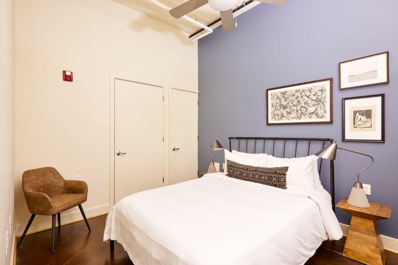 Sonder At Constance Lofts Aparthotel Ню Орлиънс Екстериор снимка
