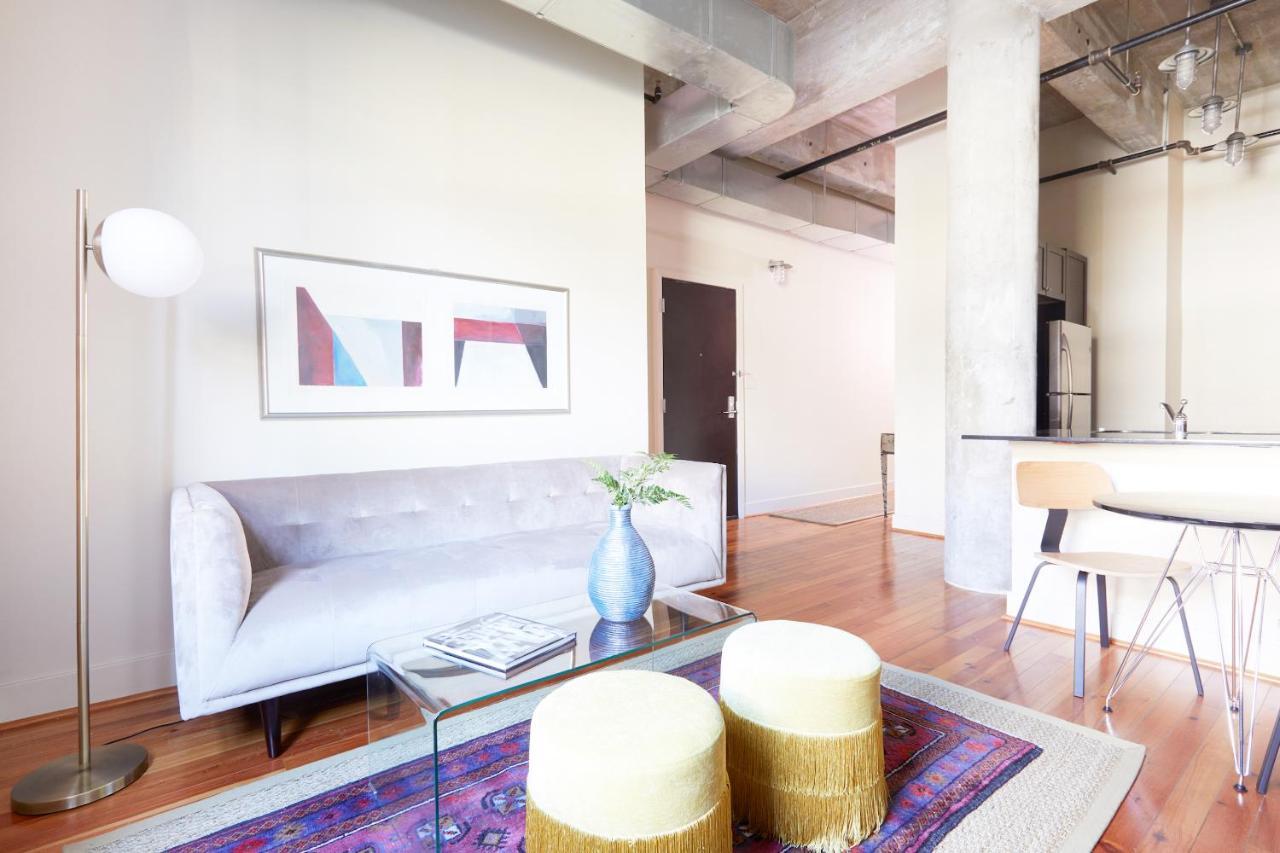 Sonder At Constance Lofts Aparthotel Ню Орлиънс Екстериор снимка