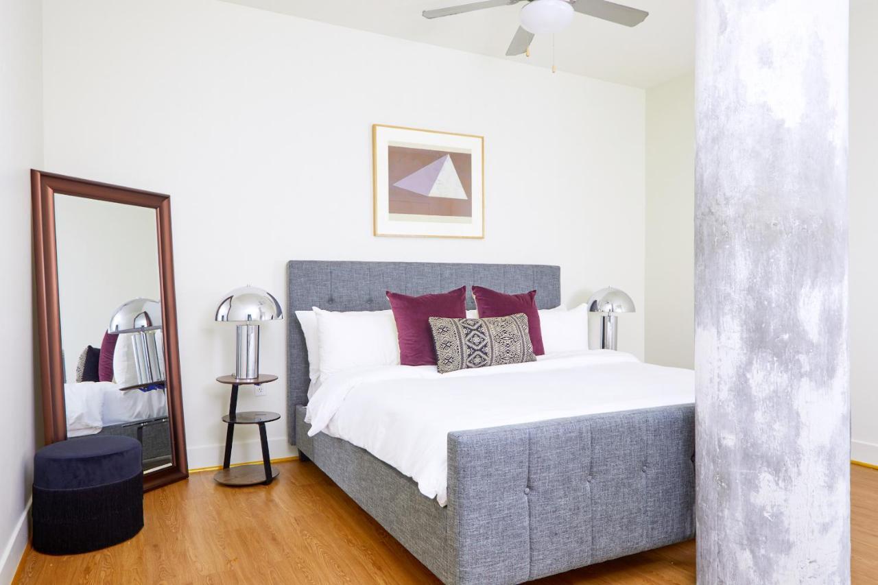 Sonder At Constance Lofts Aparthotel Ню Орлиънс Екстериор снимка