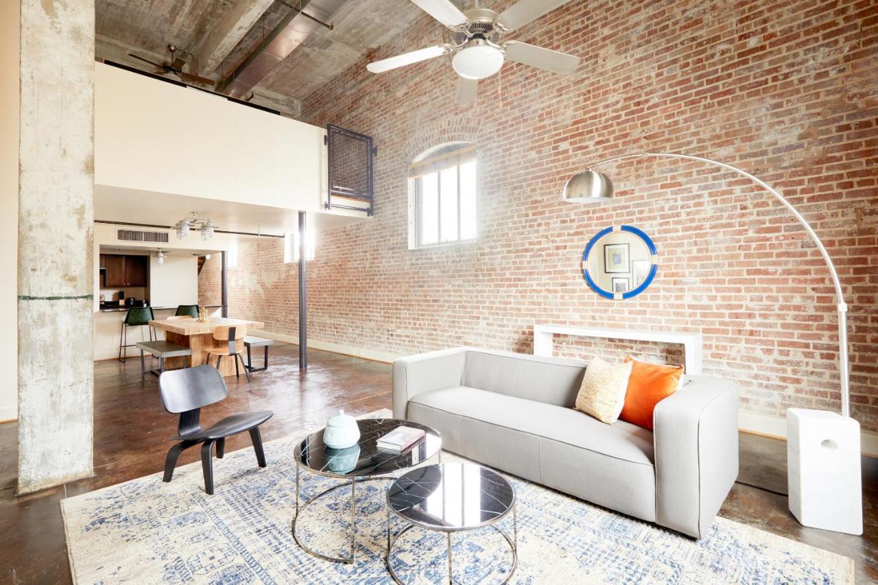Sonder At Constance Lofts Aparthotel Ню Орлиънс Екстериор снимка